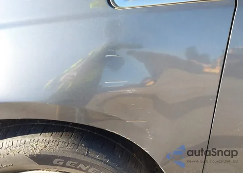 2011 Honda Odyssey Lx из США, поврежденный, VIN 5FNRL5H24BB047831